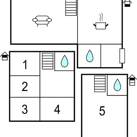 Lejlighed Vakantiewoning 4 Simpelveld