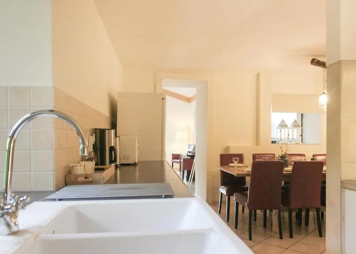 Vakantiewoning 4 Apartment *