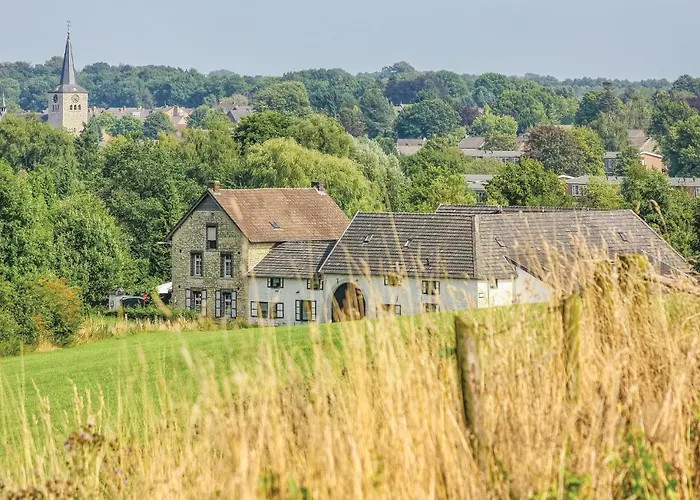 Vakantiewoning 4 * Simpelveld