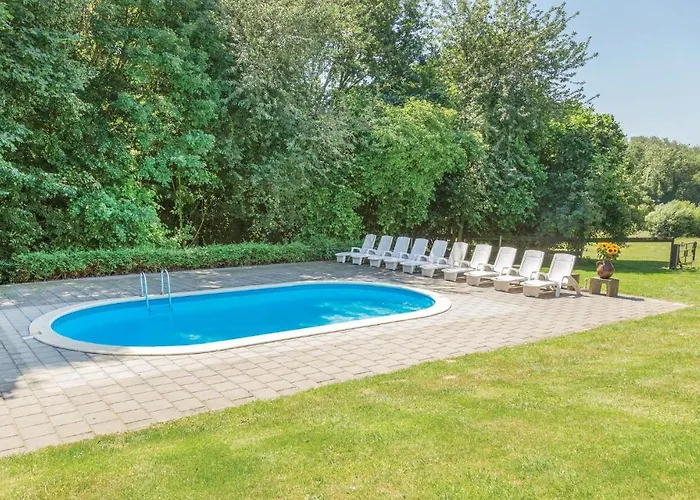 Vakantiewoning 4 Apartment Simpelveld