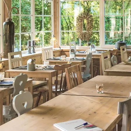 公寓 Vakantiewoning 4 辛佩尔费尔德