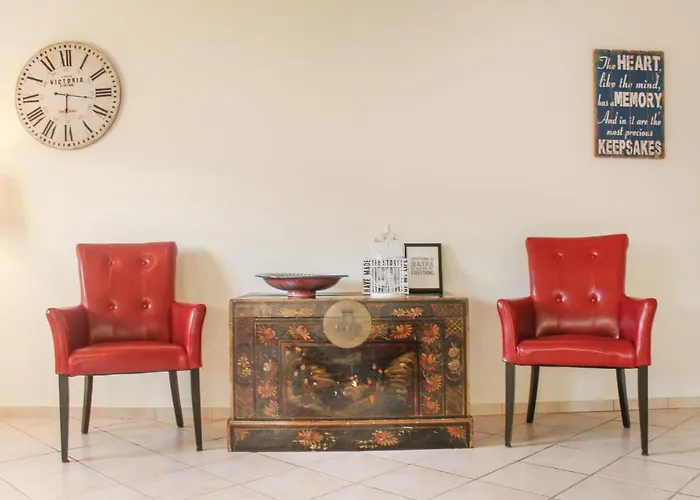 Vakantiewoning 4 公寓 辛佩尔费尔德